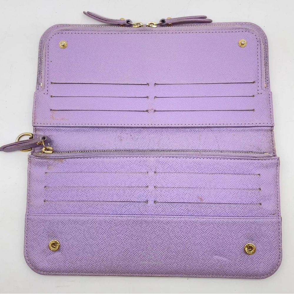 Auth Louis Vuitton Monogram Multicolor Portefeuille Insolite Wallet W/B - Picture 8 of 17
